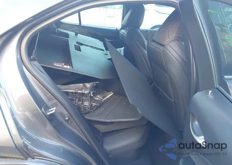 2024 Lexus Ux 250H F Sport Handling z USA, uszkodzony, nr VIN JTHR6JBH5R2189887